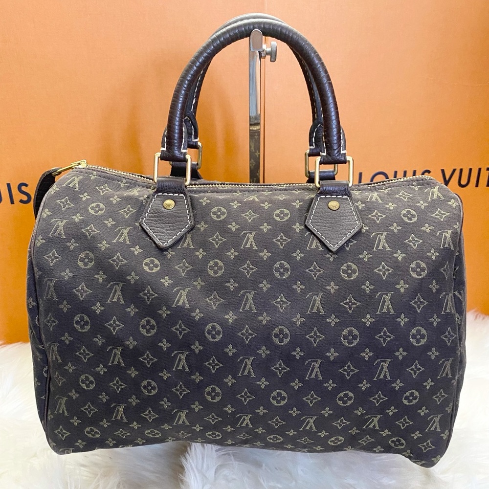 🦄✨RARE✨🦄 LV Monogram Mini Speedy 30
